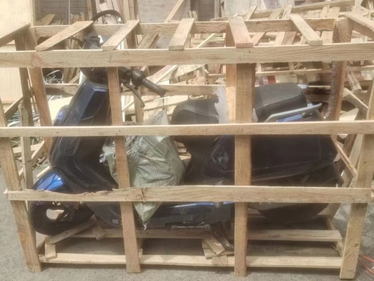 庆安托运电瓶车